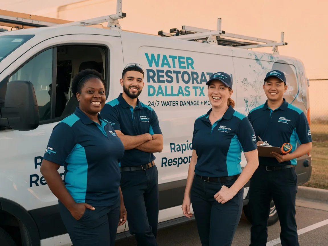 Emergency Water Damage Restoration company in Henderson, TN